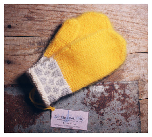 FANTSBY VANTTUUT-ohje