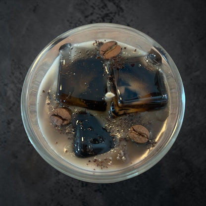 Coffee Latte - tuoksukynttilä