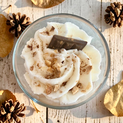 Pumpkin Spice - tuoksukynttilä