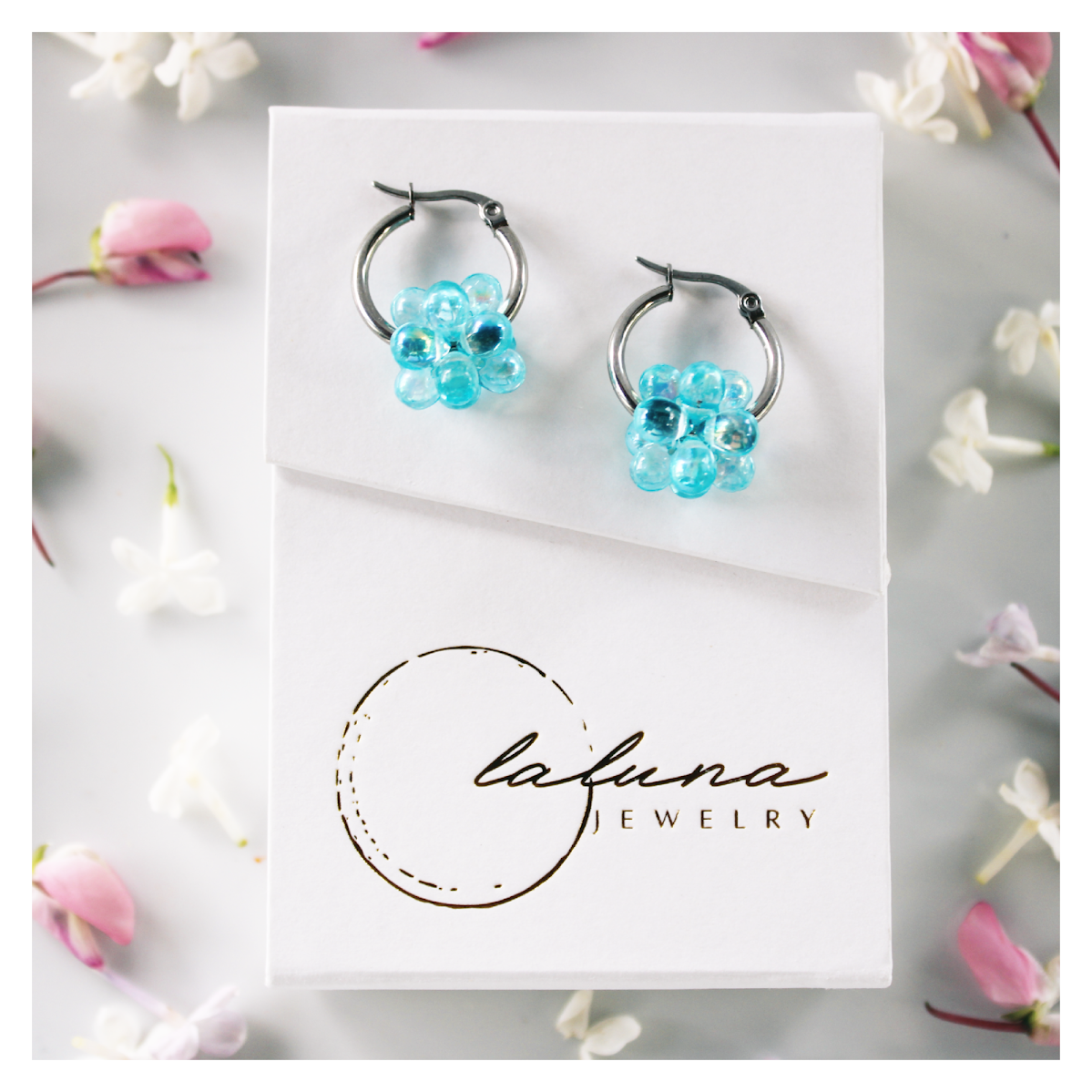 Bloom lasikukka pieni