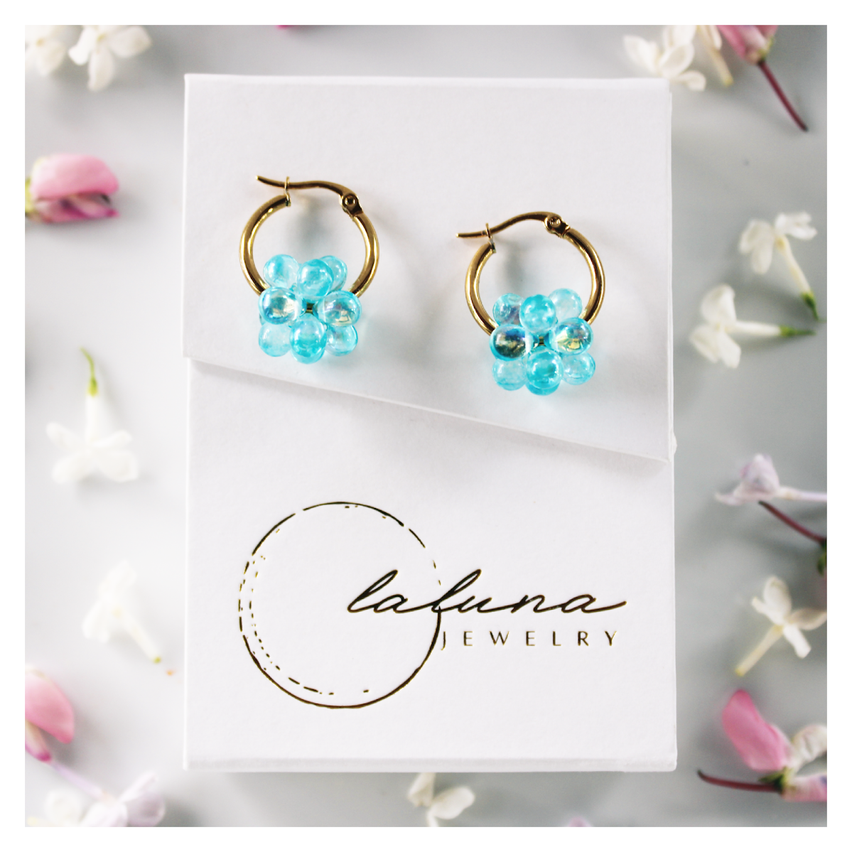 Bloom lasikukka pieni