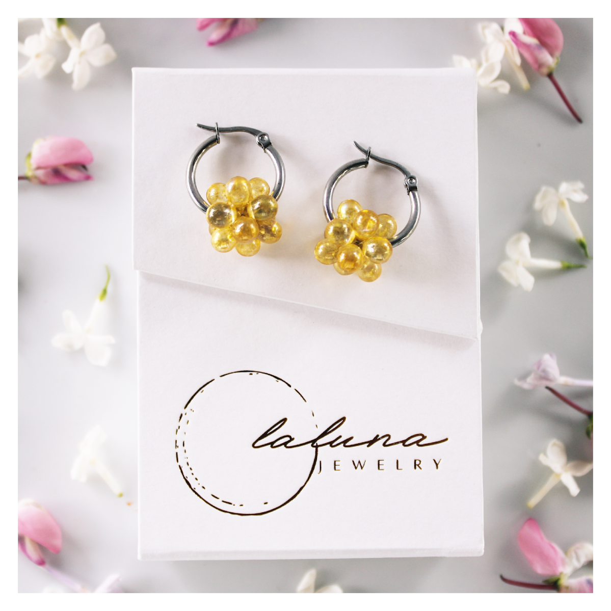 Bloom lasikukka pieni