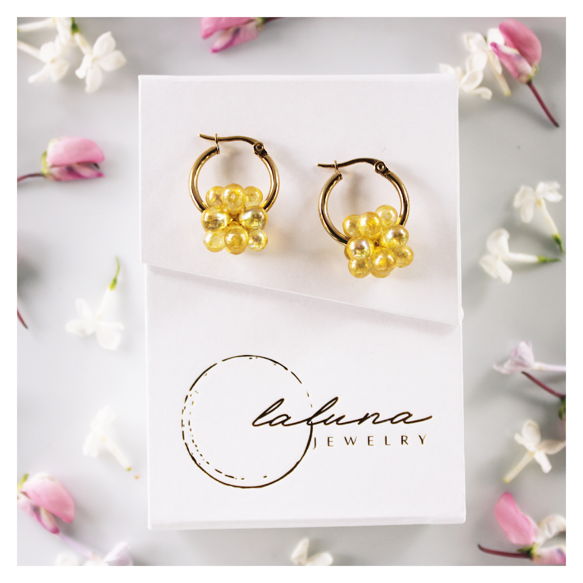 Bloom lasikukka pieni