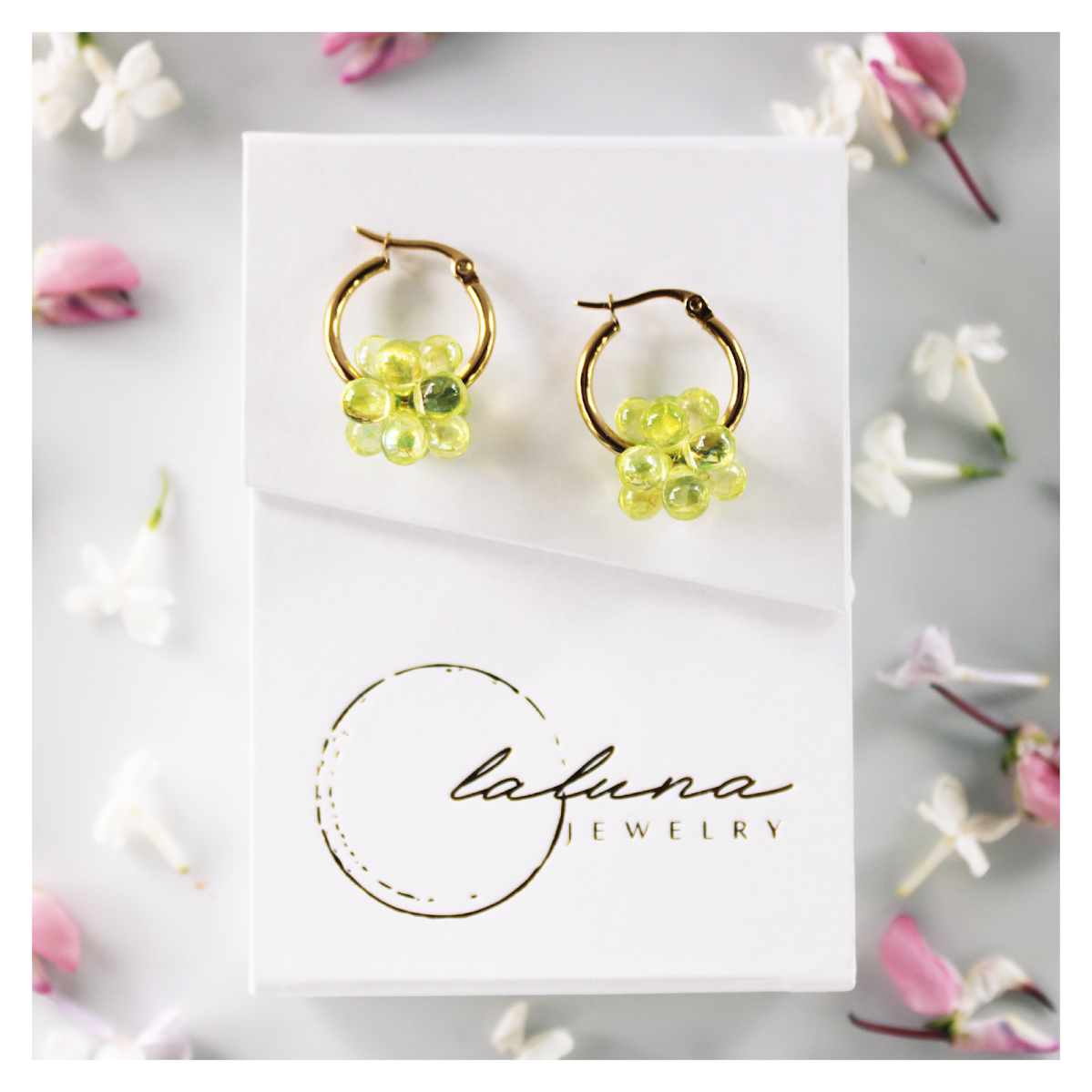 Bloom lasikukka pieni