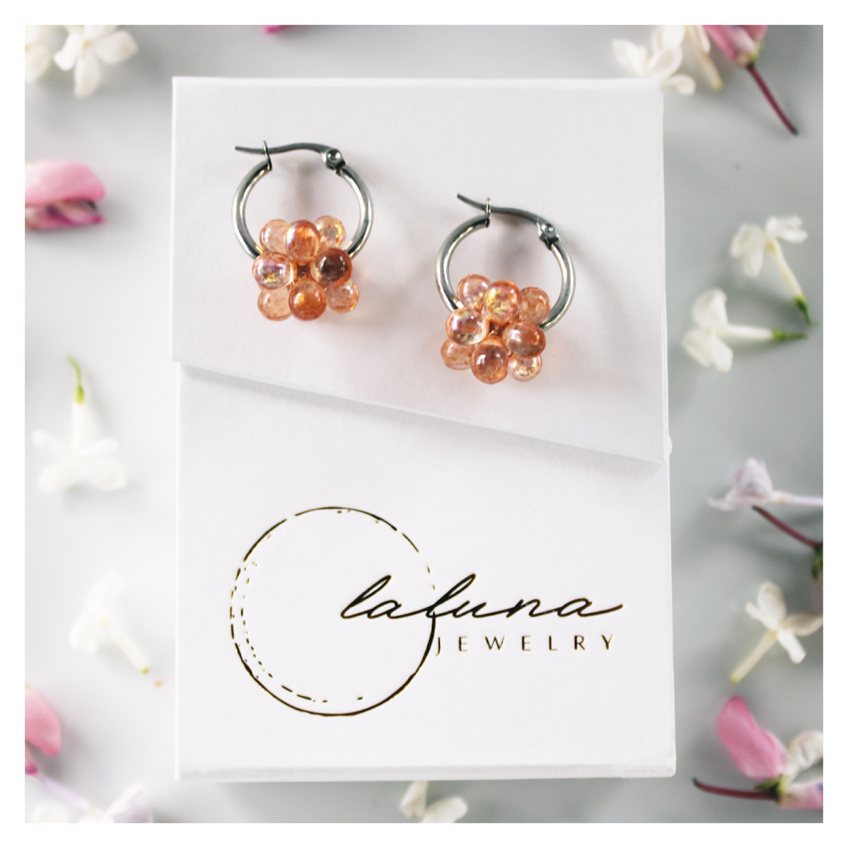 Bloom lasikukka pieni