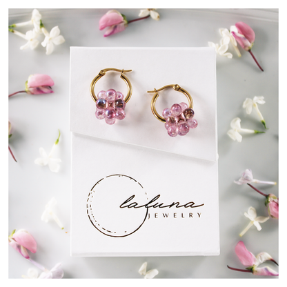 Bloom lasikukka pieni