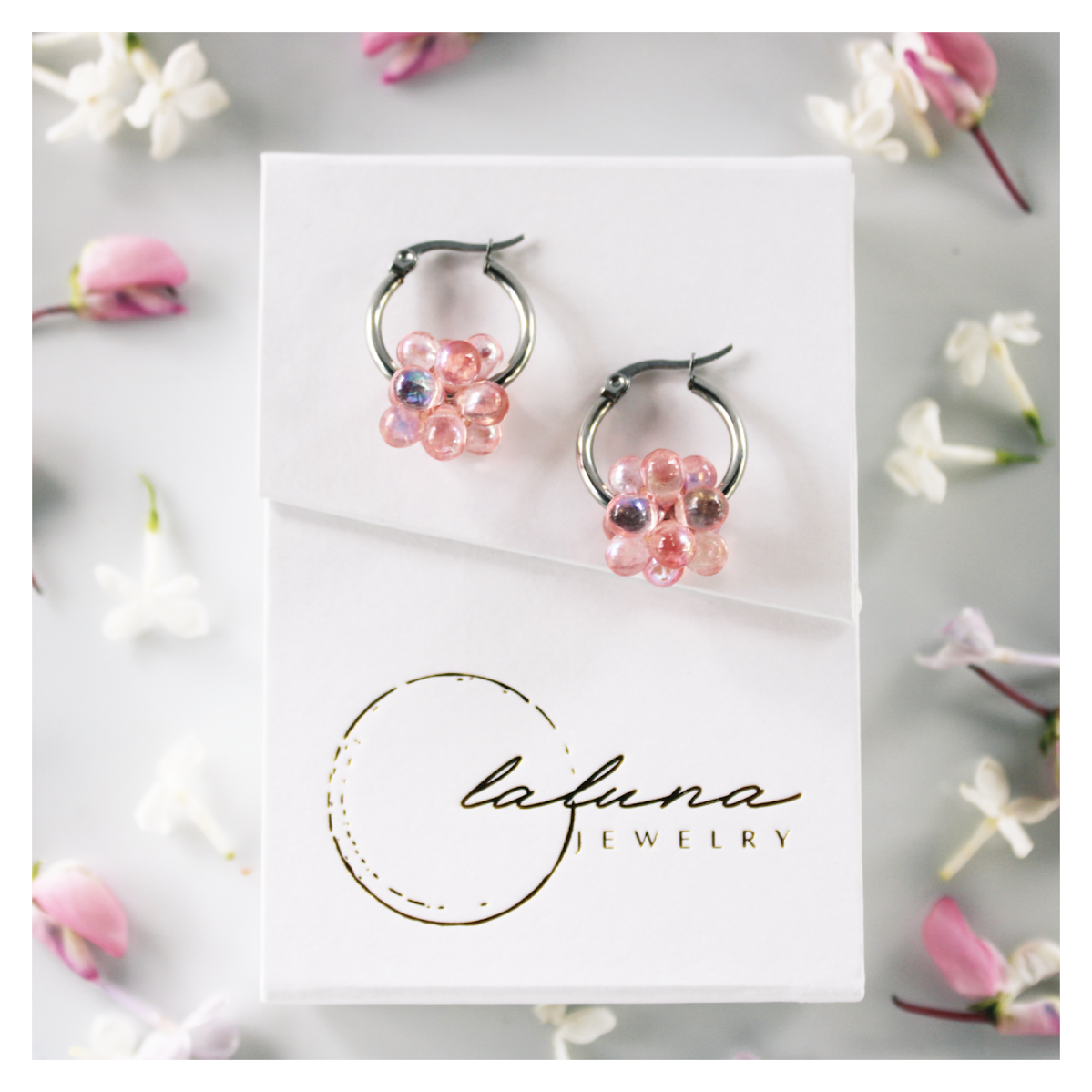 Bloom lasikukka pieni