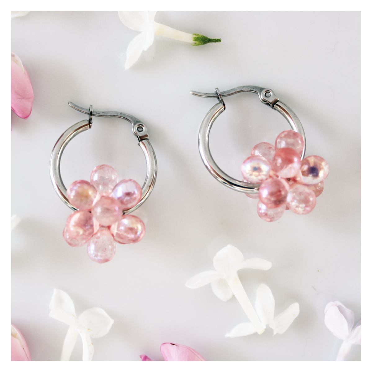 Bloom lasikukka pieni