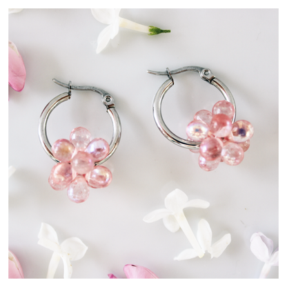 Bloom lasikukka pieni